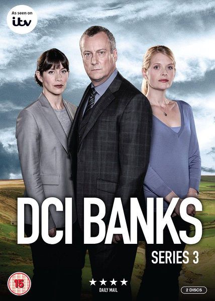 英劇:督查 督察班克斯 試播集+ 1-5季 全6張DVD 英劇:督查 督察班克斯 試播集+ 1-5季 全6張DVD