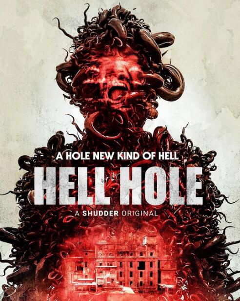 2024美國電影 地獄洞/Hell Hole 約翰·亞當斯 英語中字 盒裝1碟 2024美國電影 地獄洞/Hell Hole 約翰·亞當斯 英語中字 盒裝1碟