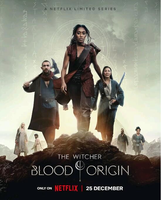 2022美劇 獵魔人:血源 全4集 英語中字 2022美劇 獵魔人:血源 全4集 英語中字