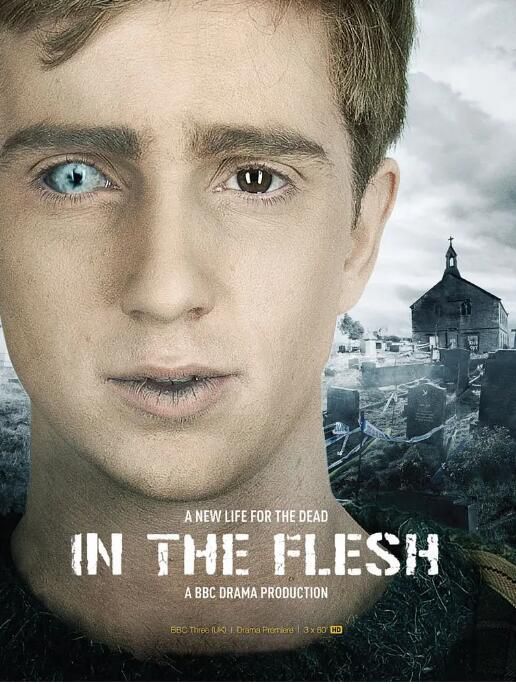2013英劇 復生/行屍肉心/屍而復生/In the Flesh 第1+2季 盧克·紐伯里 英語中字 2碟 2013英劇 復生/行屍肉心/屍而復生/In the Flesh 第1+2季 盧克·紐伯里 英語中字 2碟