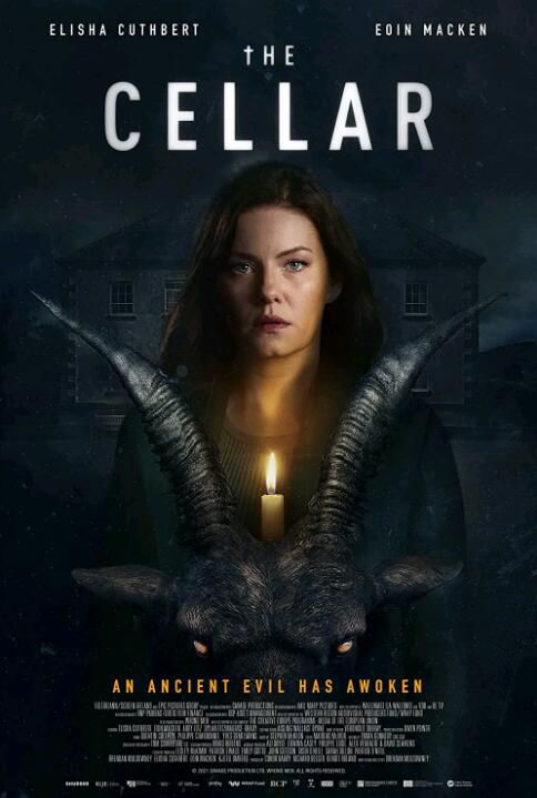 2022愛爾蘭恐怖《恐怖地窖/The Cellar》伊麗莎·庫斯伯特.英語中英雙字 2022愛爾蘭恐怖《恐怖地窖/The Cellar》伊麗莎·庫斯伯特.英語中英雙字