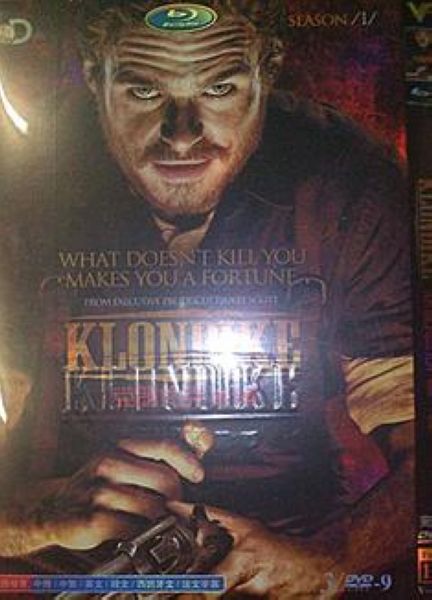 克朗代克第一季/Klondike Season 1 克朗代克第一季/Klondike Season 1