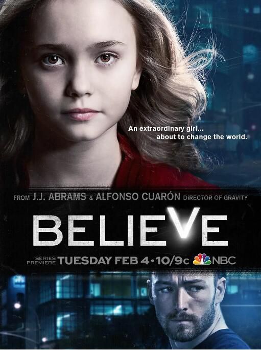 2014美劇 信徒/Believe/超能少女Bo Jamie Chung 英語中字 4碟 2014美劇 信徒/Believe/超能少女Bo Jamie Chung 英語中字 4碟