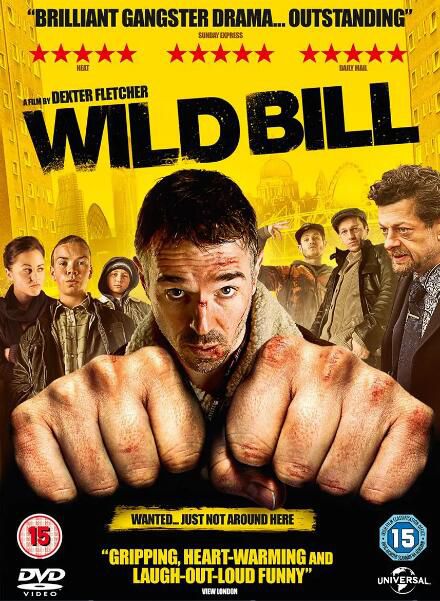 2012高分劇情《野生條例草案/野蠻比爾》 DVD 英語中英雙字 2012高分劇情《野生條例草案/野蠻比爾》 DVD 英語中英雙字