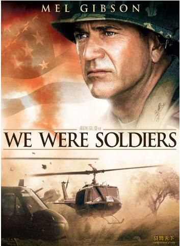 2002美國電影 我們曾是戰士/越戰忠魂/軍天壯誌/勇士們/梅爾吉勃遜─勇士們/我們曾是士兵 國語 越戰/叢林戰/美越戰 DVD