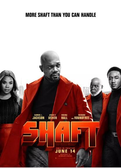電影 殺戮戰警2/鐵桿神探2 / 夏福特之子/夏福特 Shaft (2019) 電影 殺戮戰警2/鐵桿神探2 / 夏福特之子/夏福特 Shaft (2019)