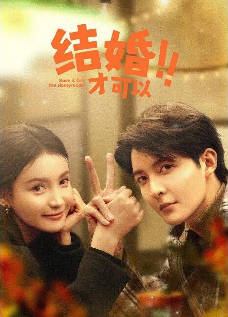 2024大陸劇 結婚才可以/Save it for the Honeymoon 管櫟/林小宅 國語中字 盒裝2碟