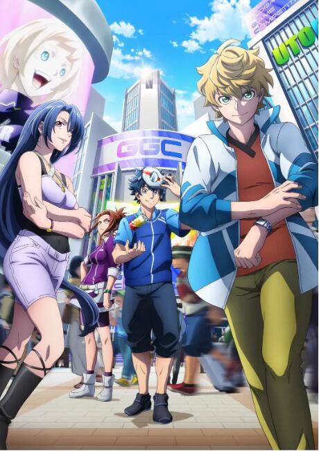 2024日本動畫 香格里拉·開拓異境～糞作獵手挑戰神作～ 第二季 日語中字 盒裝2碟