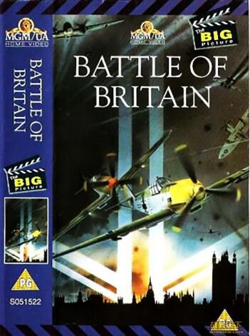 1969英國電影 大不列顛戰役 2碟 國語中字 二戰/空戰/英德戰 DVD 1969英國電影 大不列顛戰役 2碟 國語中字 二戰/空戰/英德戰 DVD
