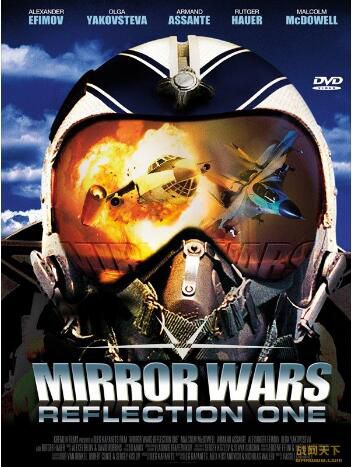2005俄羅斯電影 空中決戰Ⅱ 國英語中字 現代戰爭/空戰/ DVD