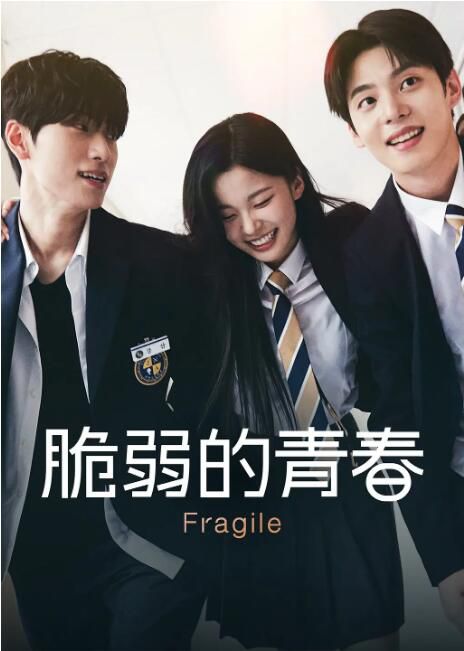 2024韓劇《脆弱/Skam Korea》金昭熙/金敔真 韓語中字 盒裝1碟 2024韓劇《脆弱/Skam Korea》金昭熙/金敔真 韓語中字 盒裝1碟