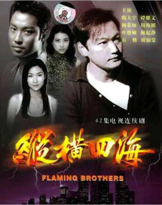 1999港劇 縱橫四海 陶大宇/楊恭如 國語中字 盒裝8碟 1999港劇 縱橫四海 陶大宇/楊恭如 國語中字 盒裝8碟
