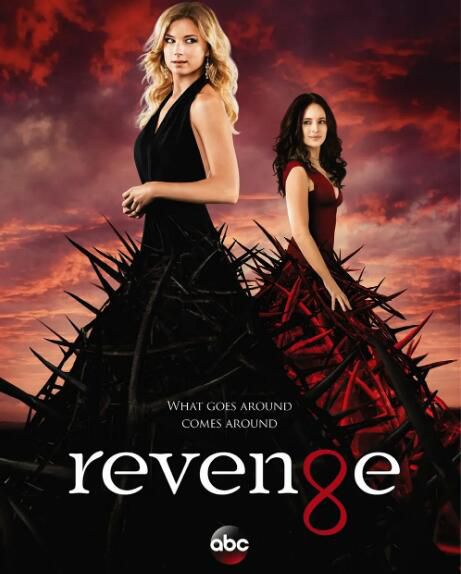 2011新美劇DVD:復仇/報仇雪恨 1-4季 Revenge 12碟 2011新美劇DVD:復仇/報仇雪恨 1-4季 Revenge 12碟