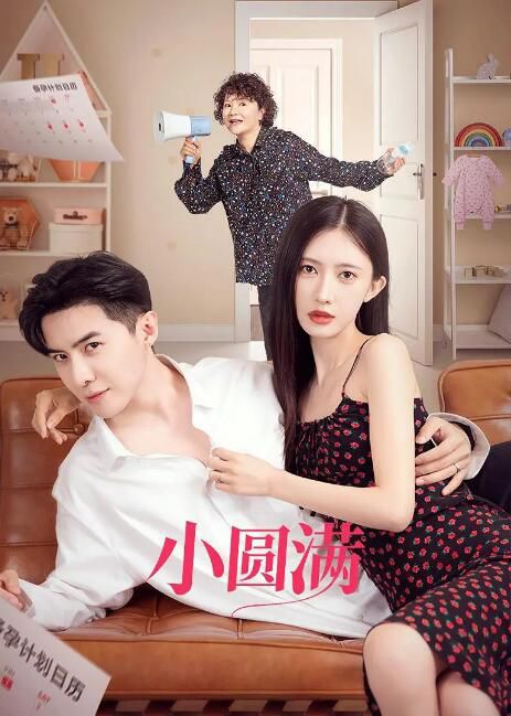 2024大陸短劇《小圓滿/當婆婆來敲門/艱難備孕》唐禹哲/李奕臻 國語中字 盒裝1碟 2024大陸短劇《小圓滿/當婆婆來敲門/艱難備孕》唐禹哲/李奕臻 國語中字 盒裝1碟