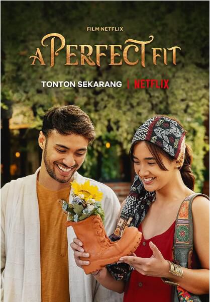 2021印尼喜劇愛情《佳履奇緣/A Perfect Fit》.印度尼西亞語中字