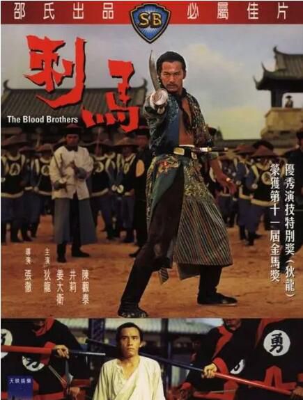 1973香港高分動作《刺馬》狄龍.國語中字