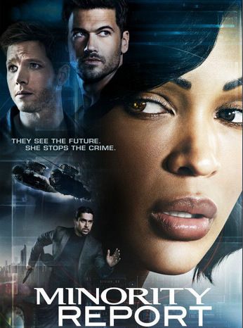 少數派報告第一季/Minority Report 少數派報告第一季/Minority Report