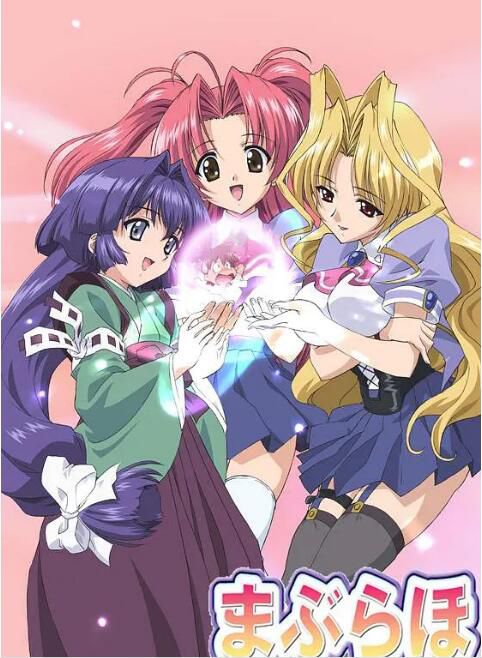 2003日本動畫 愛的魔法 完整TV版24集 2DVD 日語中字 2003日本動畫 愛的魔法 完整TV版24集 2DVD 日語中字
