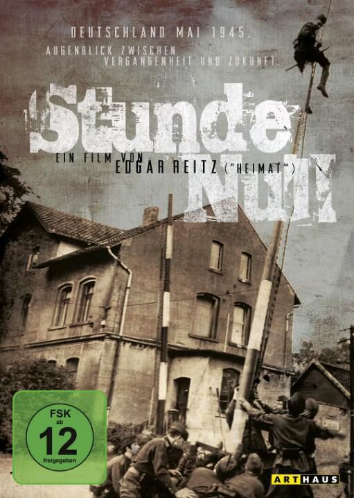 1976德國電影 時鐘歸零/Stunde Null Kai Taschner 二戰/ DVD 1976德國電影 時鐘歸零/Stunde Null Kai Taschner 二戰/ DVD
