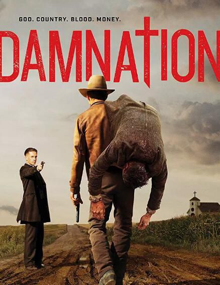 2018美劇:地獄詛咒/詛咒 Damnation 第一季 羅根·馬歇爾-格林 英語中字 盒裝3碟 2018美劇:地獄詛咒/詛咒 Damnation 第一季 羅根·馬歇爾-格林 英語中字 盒裝3碟