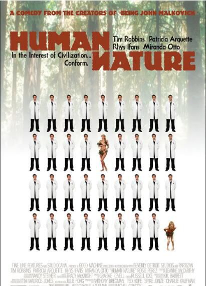 2001美國高分喜劇《人性》帕特麗夏·阿奎特.英語中英雙字 2001美國高分喜劇《人性》帕特麗夏·阿奎特.英語中英雙字