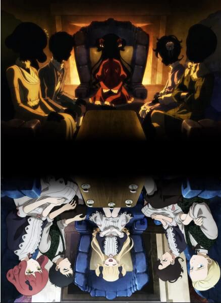 2021完結動漫 SHADOWS HOUSE-影宅 DVD 2碟 2021完結動漫 SHADOWS HOUSE-影宅 DVD 2碟