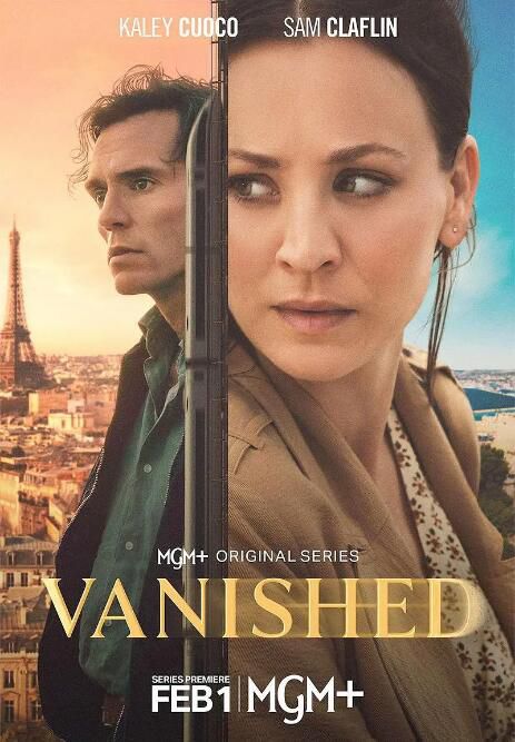2026美劇《消失之人/消失的男人/Vanished》凱莉·庫柯 英語中字 盒裝1碟