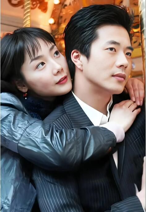 2003高分韓劇 天國的階梯/天堂的階梯 崔智友/金泰希 韓語中字 盒裝7碟