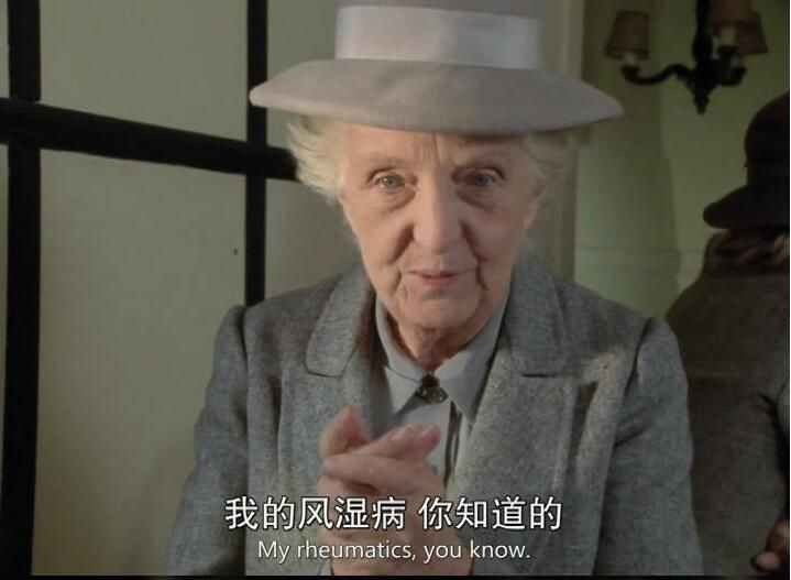 英國BBC推理DVD:馬普爾小姐探案 全12集 瓊.希克森 中英字幕12碟 英國BBC推理DVD:馬普爾小姐探案 全12集 瓊.希克森 中英字幕12碟