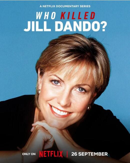 2023英劇《英國新聞之花槍殺案/Who Killed Jill Dando?》英語中字 盒裝1碟