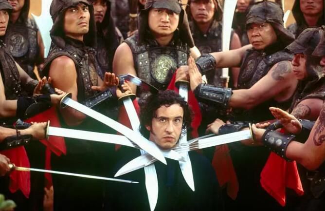 電影:環遊地球80天 成龍 電影:環遊地球80天 成龍