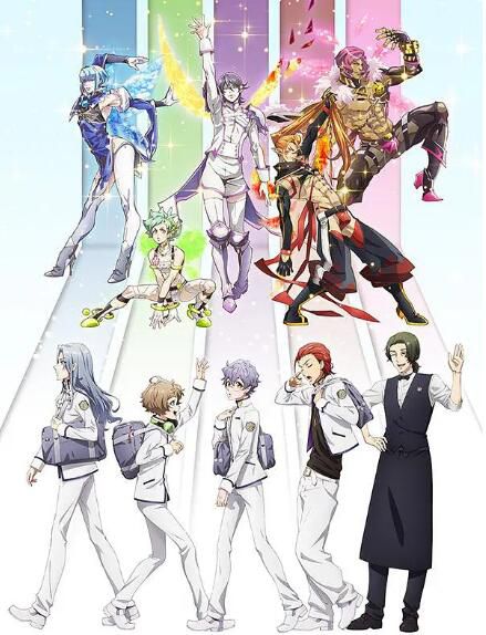 2021完結動漫 Fairy蘭丸~讓我來幫助你的心 DVD 2碟 2021完結動漫 Fairy蘭丸~讓我來幫助你的心 DVD 2碟