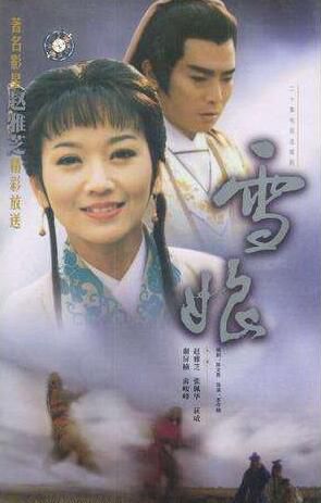 台劇 【雪娘1995】【國語無字】【趙雅芝 張佩華】4碟 台劇 【雪娘1995】【國語無字】【趙雅芝 張佩華】4碟