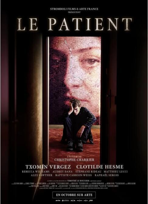2022法國電影《失落的病人/The Lost Patient》法語中字