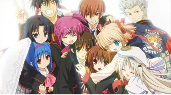 小小克星2/Little Busters!~Refrain 小小克星2/Little Busters!~Refrain