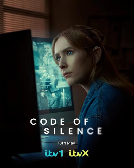 2025英劇《沉默法則/Code of Silence》羅斯·艾林-埃利斯 英語中字 盒裝2碟 2025英劇《沉默法則/Code of Silence》羅斯·艾林-埃利斯 英語中字 盒裝2碟