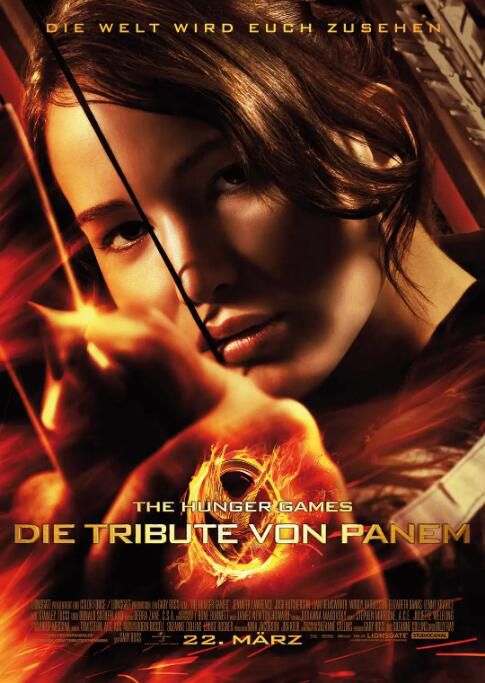2012美國電影《饑餓遊戲/The Hunger Games》詹妮弗·勞倫斯 國英雙語中英雙字幕