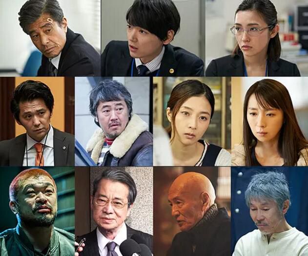 2018日劇 60誤判對策室 日語中字 盒裝1碟 2018日劇 60誤判對策室 日語中字 盒裝1碟