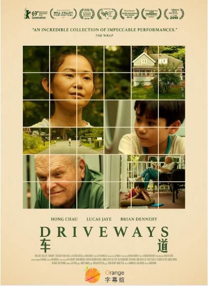 2019美國高分劇情《車道/Driveways》周洪.英語中英雙字 2019美國高分劇情《車道/Driveways》周洪.英語中英雙字