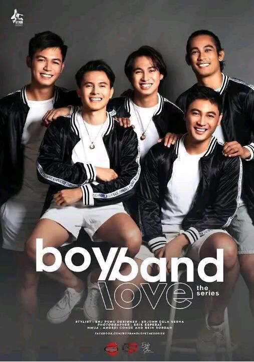 2020同性菲律賓劇《戀戀男團/搖滾男孩練習曲/Boyband love》全9集 高清菲語中字
