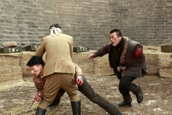 誰是真英雄 小沈陽 (2013大陸劇) 誰是真英雄 小沈陽 (2013大陸劇)