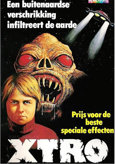 1983英國恐怖情澀電影《第三類外星人/魔卵》.英語中字