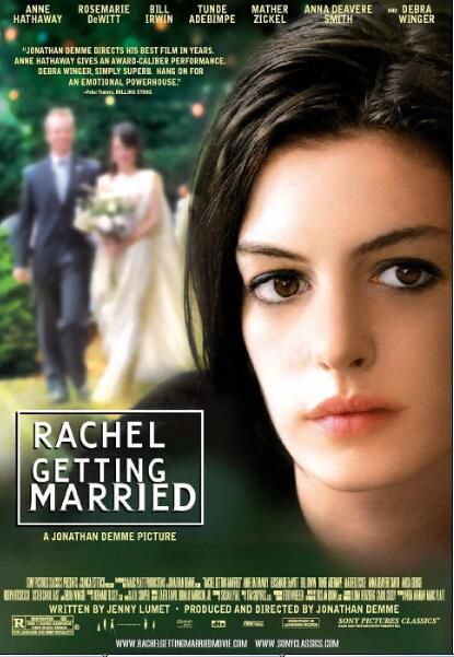 2008高分愛情《蕾切爾的婚禮/愛與痛的嫁期》高清英語中英雙字