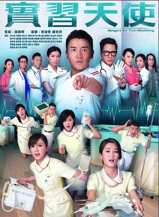 2015港劇 實習天使 洪永城/岑麗香 國語中字 盒裝5碟 2015港劇 實習天使 洪永城/岑麗香 國語中字 盒裝5碟