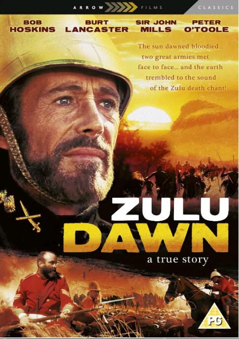 1979美國戰爭電影 祖魯黎明 Zulu Dawn/血海山河/天搖地擺震山河 英語中字 1979美國戰爭電影 祖魯黎明 Zulu Dawn/血海山河/天搖地擺震山河 英語中字