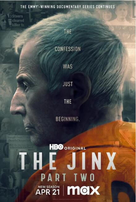 2024美劇 紐約災星 第二季/The Jinx/紐約災星:第二部分 羅伯特·德斯特 英語中字 盒裝2碟 2024美劇 紐約災星 第二季/The Jinx/紐約災星:第二部分 羅伯特·德斯特 英語中字 盒裝2碟