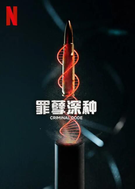 2023巴西劇《罪孽深種/Criminal Code/DNA do Crime?》 葡萄牙語中字 盒裝2碟