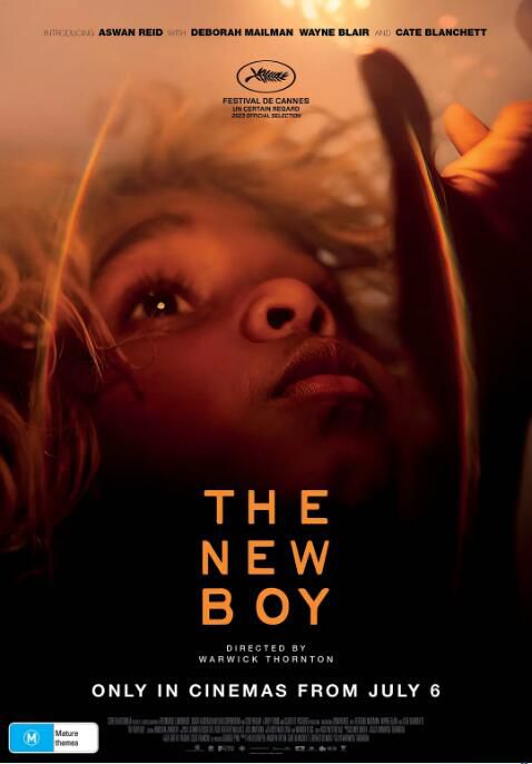 2023美國電影《新男孩/The New Boy》凱特·布蘭切特 英語中英雙字