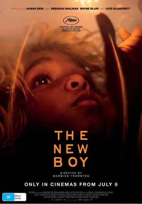 2023美國電影《新男孩/The New Boy》凱特·布蘭切特 英語中英雙字 2023美國電影《新男孩/The New Boy》凱特·布蘭切特 英語中英雙字