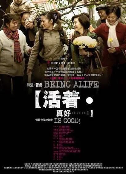 2008大陸劇【活著真好】【歸亞蕾/丁嘉麗】【國語中字】8碟完整版 2008大陸劇【活著真好】【歸亞蕾/丁嘉麗】【國語中字】8碟完整版